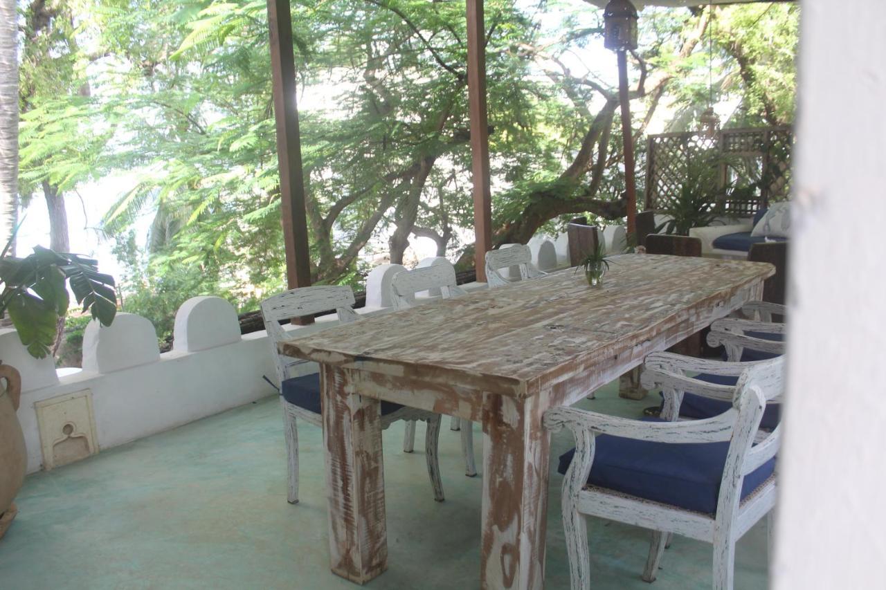 Kijani Hotel Lamu Exterior foto