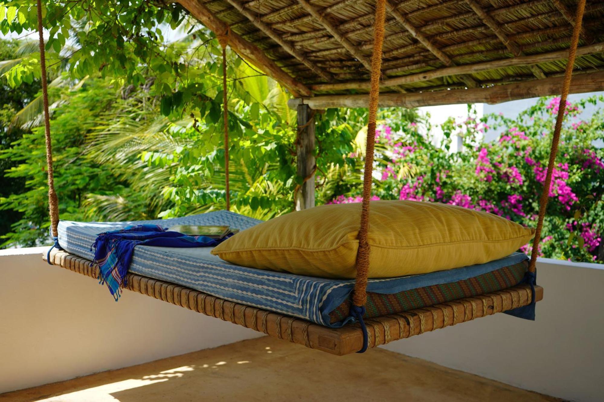 Kijani Hotel Lamu Exterior foto
