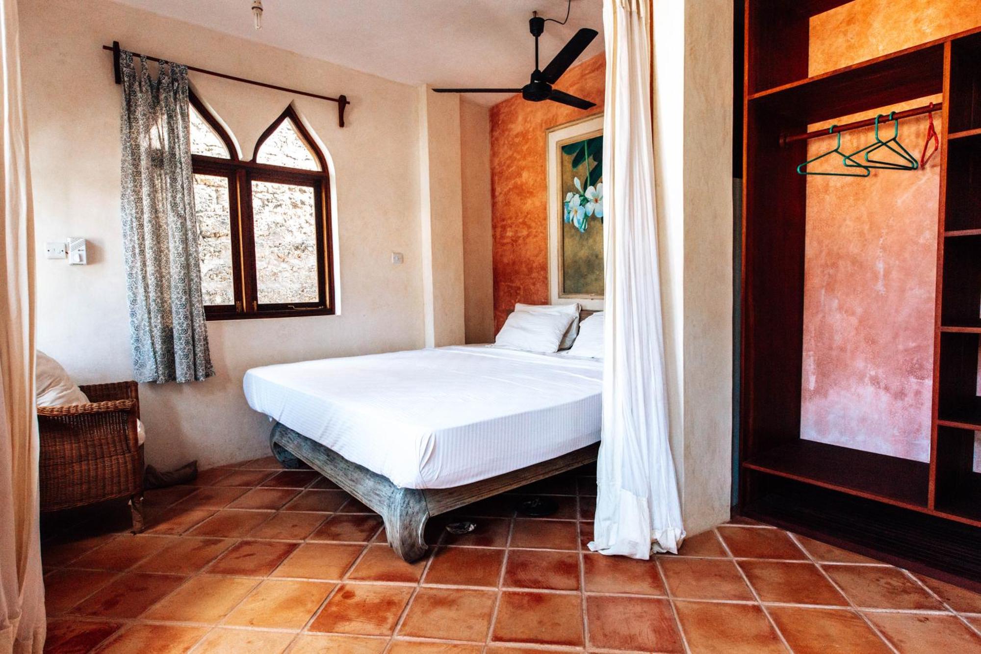 Kijani Hotel Lamu Exterior foto